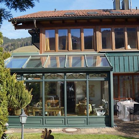 אוברשטאופן Konstanzer Bergblick Mit Wintergarten מראה חיצוני תמונה
