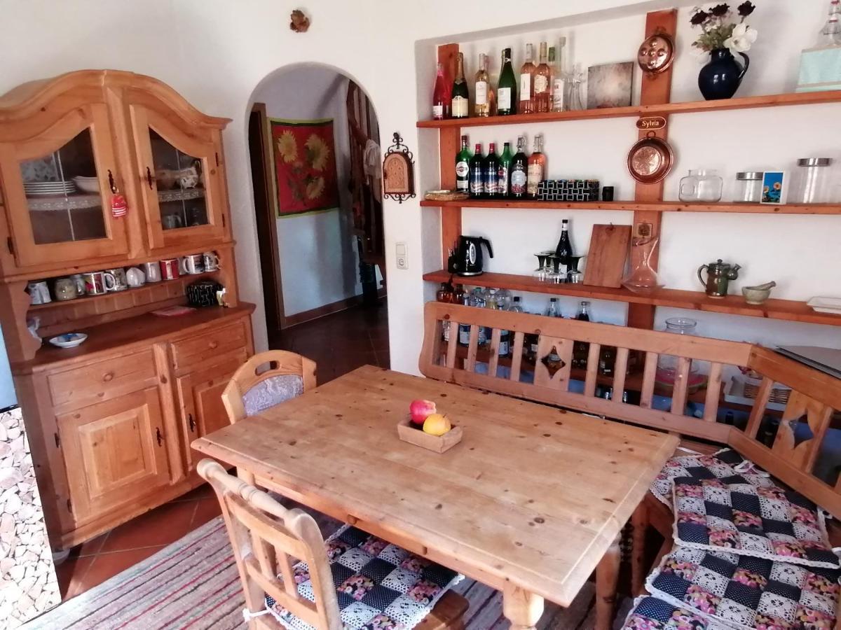 אוברשטאופן Konstanzer Bergblick Mit Wintergarten מראה חיצוני תמונה