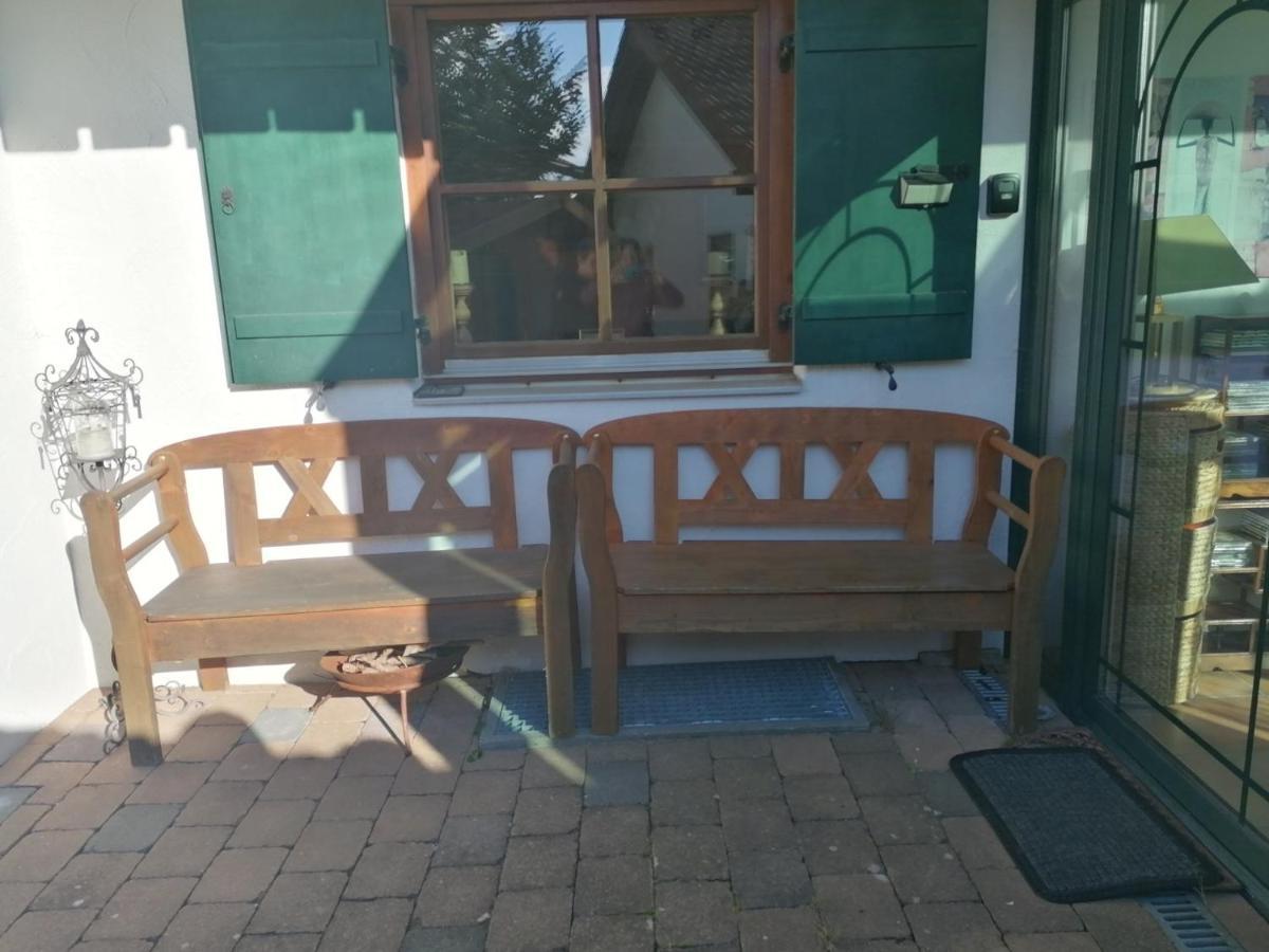 אוברשטאופן Konstanzer Bergblick Mit Wintergarten מראה חיצוני תמונה