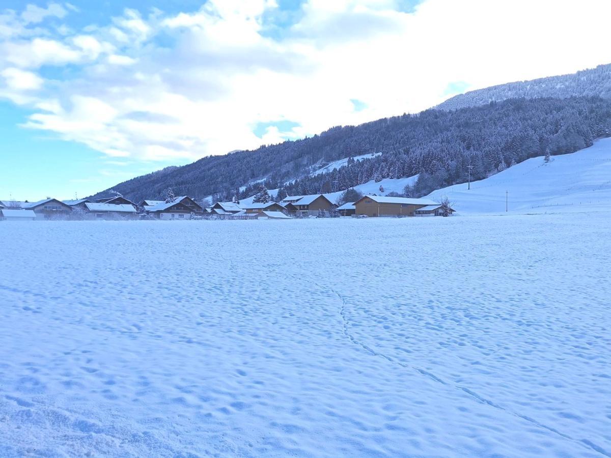 אוברשטאופן Konstanzer Bergblick Mit Wintergarten מראה חיצוני תמונה