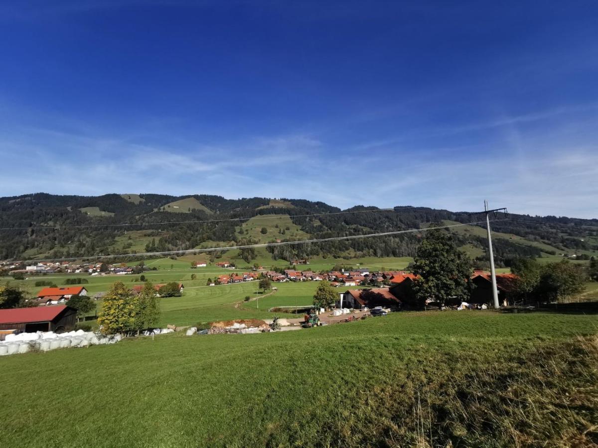 אוברשטאופן Konstanzer Bergblick Mit Wintergarten מראה חיצוני תמונה