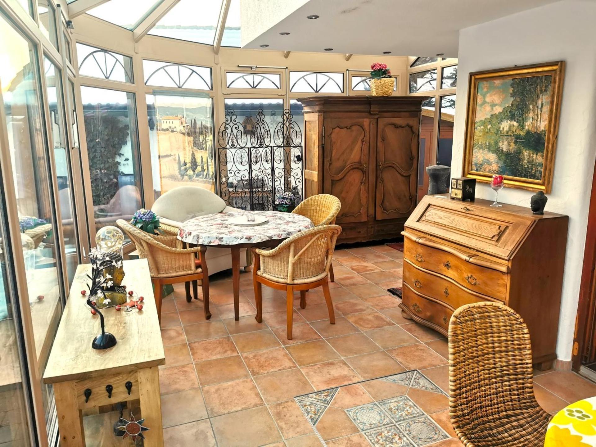 אוברשטאופן Konstanzer Bergblick Mit Wintergarten מראה חיצוני תמונה