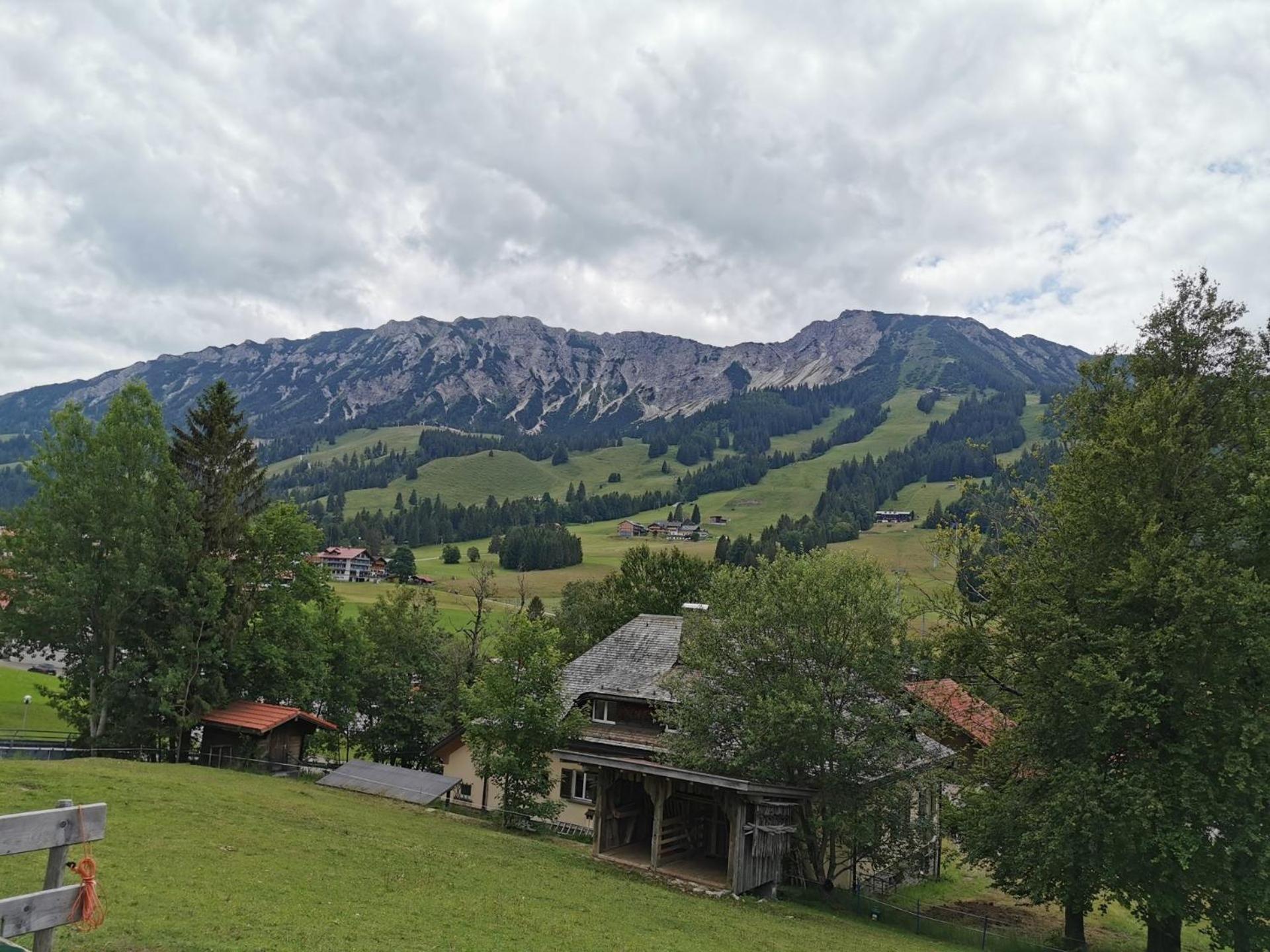 אוברשטאופן Konstanzer Bergblick Mit Wintergarten מראה חיצוני תמונה